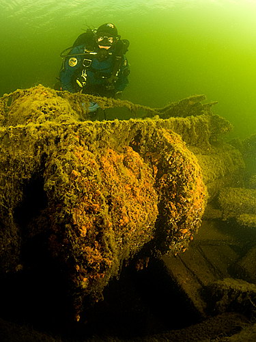 Anchor windlass